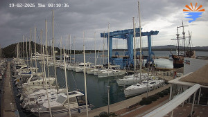 Murter - Marina Betina - 19.2.2026 v 08:15 Murter - Marina Betina - 19.2.2026 v 08:15