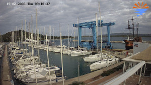 Murter - Marina Betina - 19.2.2026 v 09:15 Murter - Marina Betina - 19.2.2026 v 09:15