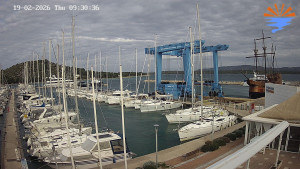 Murter - Marina Betina - 19.2.2026 v 09:32 Murter - Marina Betina - 19.2.2026 v 09:32