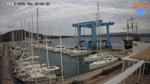 Murter - Marina Betina - 19.2.2026 v 10:02 Murter - Marina Betina - 19.2.2026 v 10:02