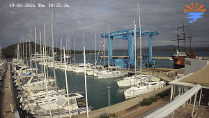 Murter - Marina Betina - 19.2.2026 v 10:32 Murter - Marina Betina - 19.2.2026 v 10:32