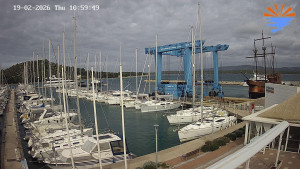 Murter - Marina Betina - 19.2.2026 v 11:02 Murter - Marina Betina - 19.2.2026 v 11:02