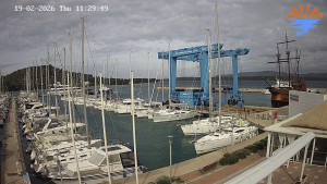 Murter - Marina Betina - 19.2.2026 v 11:32 Murter - Marina Betina - 19.2.2026 v 11:32