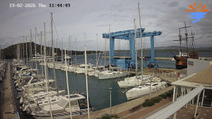 Murter - Marina Betina - 19.2.2026 v 11:45 Murter - Marina Betina - 19.2.2026 v 11:45