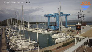 Murter - Marina Betina - 19.2.2026 v 12:15 Murter - Marina Betina - 19.2.2026 v 12:15