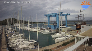 Murter - Marina Betina - 19.2.2026 v 12:32 Murter - Marina Betina - 19.2.2026 v 12:32