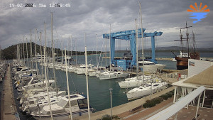 Murter - Marina Betina - 19.2.2026 v 13:02 Murter - Marina Betina - 19.2.2026 v 13:02