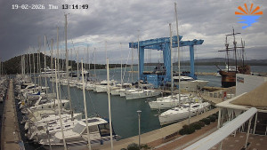 Murter - Marina Betina - 19.2.2026 v 13:15 Murter - Marina Betina - 19.2.2026 v 13:15