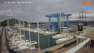 Murter - Marina Betina - 19.2.2026 v 13:32 Murter - Marina Betina - 19.2.2026 v 13:32