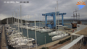 Murter - Marina Betina - 19.2.2026 v 13:45 Murter - Marina Betina - 19.2.2026 v 13:45