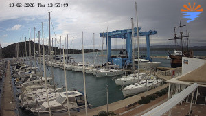 Murter - Marina Betina - 19.2.2026 v 14:02 Murter - Marina Betina - 19.2.2026 v 14:02