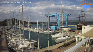 Murter - Marina Betina - 19.2.2026 v 14:45 Murter - Marina Betina - 19.2.2026 v 14:45