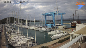 Murter - Marina Betina - 19.2.2026 v 15:02 Murter - Marina Betina - 19.2.2026 v 15:02