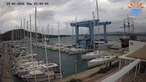 Murter - Marina Betina - 19.2.2026 v 15:45 Murter - Marina Betina - 19.2.2026 v 15:45