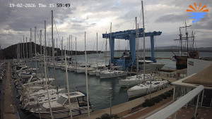 Murter - Marina Betina - 19.2.2026 v 16:02 Murter - Marina Betina - 19.2.2026 v 16:02