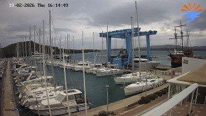 Murter - Marina Betina - 19.2.2026 v 16:15 Murter - Marina Betina - 19.2.2026 v 16:15