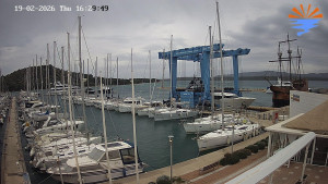 Murter - Marina Betina - 19.2.2026 v 16:32 Murter - Marina Betina - 19.2.2026 v 16:32