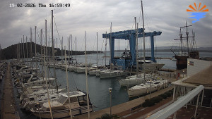 Murter - Marina Betina - 19.2.2026 v 17:02 Murter - Marina Betina - 19.2.2026 v 17:02