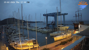 Murter - Marina Betina - 19.2.2026 v 17:45 Murter - Marina Betina - 19.2.2026 v 17:45