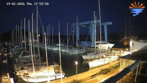 Murter - Marina Betina - 19.2.2026 v 18:02 Murter - Marina Betina - 19.2.2026 v 18:02