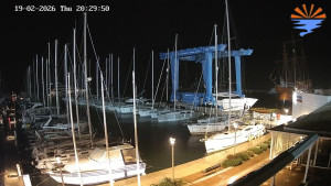 Murter - Marina Betina - 19.2.2026 v 20:32 Murter - Marina Betina - 19.2.2026 v 20:32