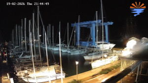 Murter - Marina Betina - 19.2.2026 v 21:45 Murter - Marina Betina - 19.2.2026 v 21:45