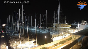 Murter - Marina Betina - 18.3.2026 v 00:32 Murter - Marina Betina - 18.3.2026 v 00:32