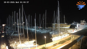 Murter - Marina Betina - 18.3.2026 v 00:45 Murter - Marina Betina - 18.3.2026 v 00:45