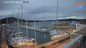 Murter - Marina Betina - 18.3.2026 v 06:02 Murter - Marina Betina - 18.3.2026 v 06:02