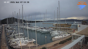 Murter - Marina Betina - 18.3.2026 v 06:15 Murter - Marina Betina - 18.3.2026 v 06:15