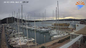 Murter - Marina Betina - 18.3.2026 v 06:32 Murter - Marina Betina - 18.3.2026 v 06:32