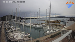 Murter - Marina Betina - 18.3.2026 v 07:02 Murter - Marina Betina - 18.3.2026 v 07:02