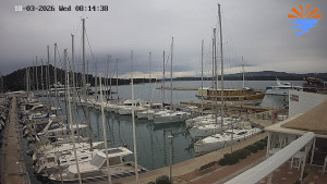 Murter - Marina Betina - 18.3.2026 v 07:15 Murter - Marina Betina - 18.3.2026 v 07:15