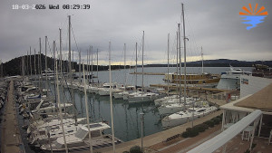 Murter - Marina Betina - 18.3.2026 v 07:32 Murter - Marina Betina - 18.3.2026 v 07:32