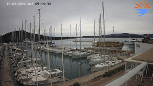 Murter - Marina Betina - 18.3.2026 v 08:15 Murter - Marina Betina - 18.3.2026 v 08:15