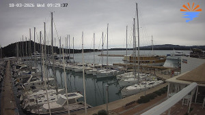 Murter - Marina Betina - 18.3.2026 v 08:32 Murter - Marina Betina - 18.3.2026 v 08:32