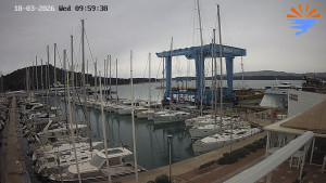 Murter - Marina Betina - 18.3.2026 v 09:02 Murter - Marina Betina - 18.3.2026 v 09:02