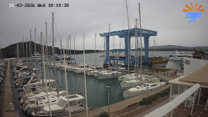 Murter - Marina Betina - 18.3.2026 v 09:15 Murter - Marina Betina - 18.3.2026 v 09:15