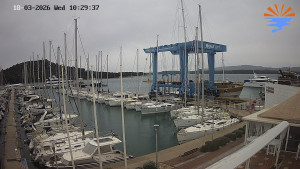 Murter - Marina Betina - 18.3.2026 v 09:32 Murter - Marina Betina - 18.3.2026 v 09:32