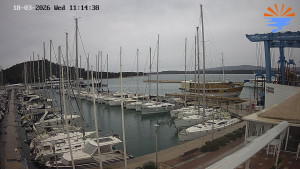 Murter - Marina Betina - 18.3.2026 v 10:15 Murter - Marina Betina - 18.3.2026 v 10:15