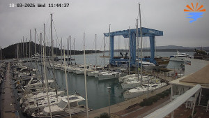 Murter - Marina Betina - 18.3.2026 v 10:45 Murter - Marina Betina - 18.3.2026 v 10:45