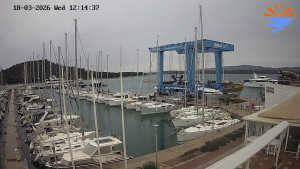 Murter - Marina Betina - 18.3.2026 v 11:15 Murter - Marina Betina - 18.3.2026 v 11:15