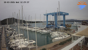 Murter - Marina Betina - 18.3.2026 v 11:32 Murter - Marina Betina - 18.3.2026 v 11:32