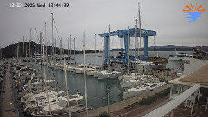 Murter - Marina Betina - 18.3.2026 v 11:45 Murter - Marina Betina - 18.3.2026 v 11:45