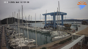 Murter - Marina Betina - 18.3.2026 v 12:02 Murter - Marina Betina - 18.3.2026 v 12:02