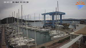 Murter - Marina Betina - 18.3.2026 v 12:15 Murter - Marina Betina - 18.3.2026 v 12:15