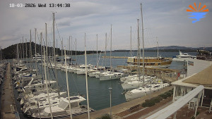 Murter - Marina Betina - 18.3.2026 v 12:45 Murter - Marina Betina - 18.3.2026 v 12:45