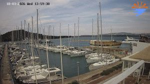 Murter - Marina Betina - 18.3.2026 v 13:02 Murter - Marina Betina - 18.3.2026 v 13:02