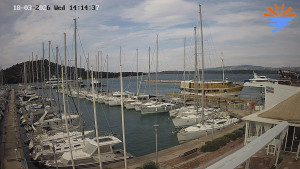 Murter - Marina Betina - 18.3.2026 v 13:15 Murter - Marina Betina - 18.3.2026 v 13:15