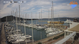 Murter - Marina Betina - 18.3.2026 v 13:32 Murter - Marina Betina - 18.3.2026 v 13:32